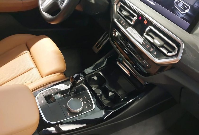 BMW X3 X3 xDrive 30 d M Sport *LED*LiveCP*Leder*ParkAss
