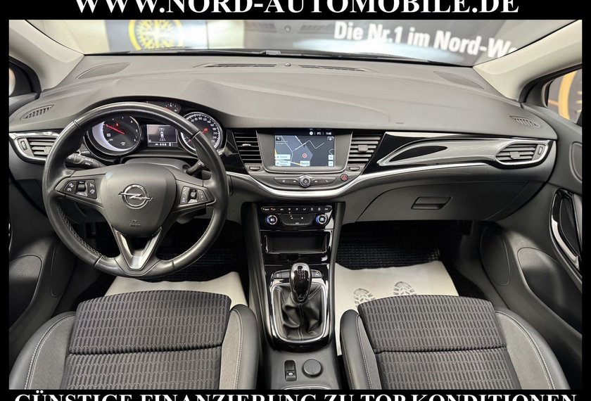 Opel Astra Astra K Sports Tourer Elegance *LED*NAVI*KAM*16Z
