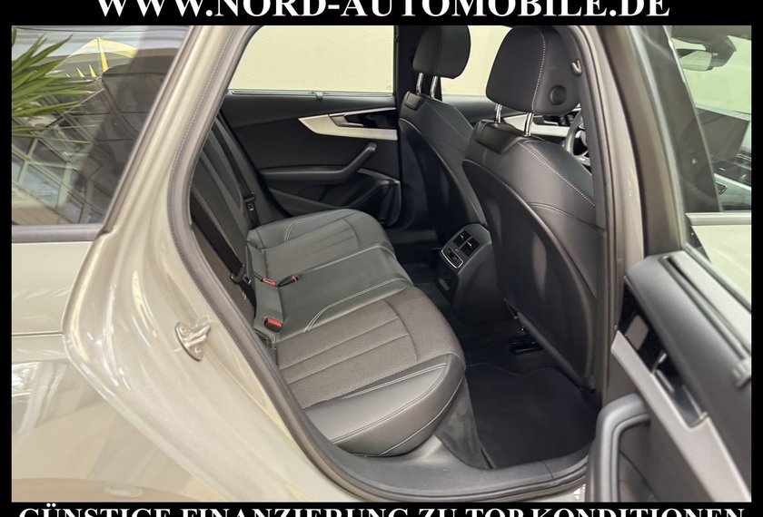 Audi A4 A4 Avant 45 TFSI QU.S-Line Pano/Head-Up/19/LED/