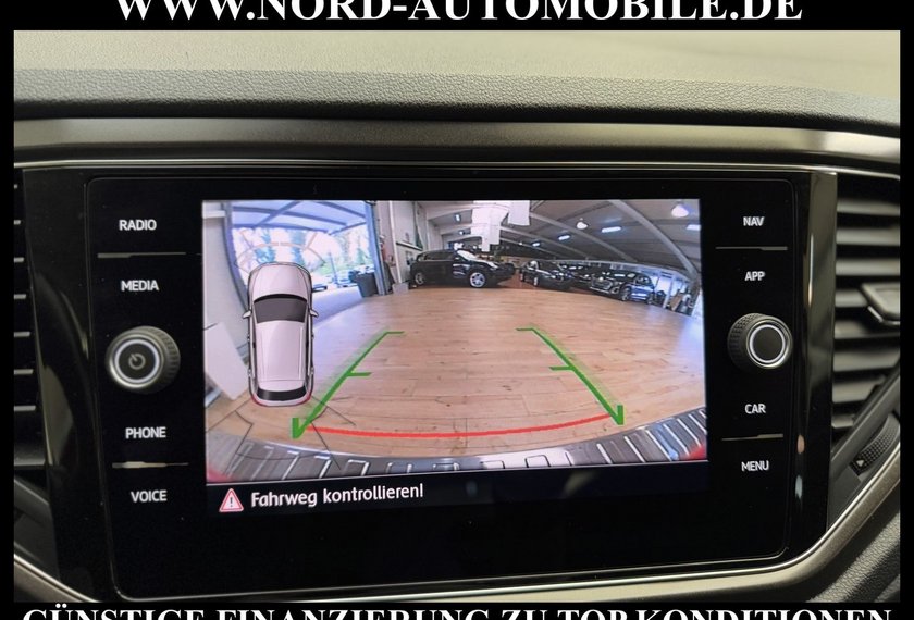 Volkswagen T-Roc T-Roc Style 4MOT 1.5 TSI DSG Navi/LED/Dig.Cockpi