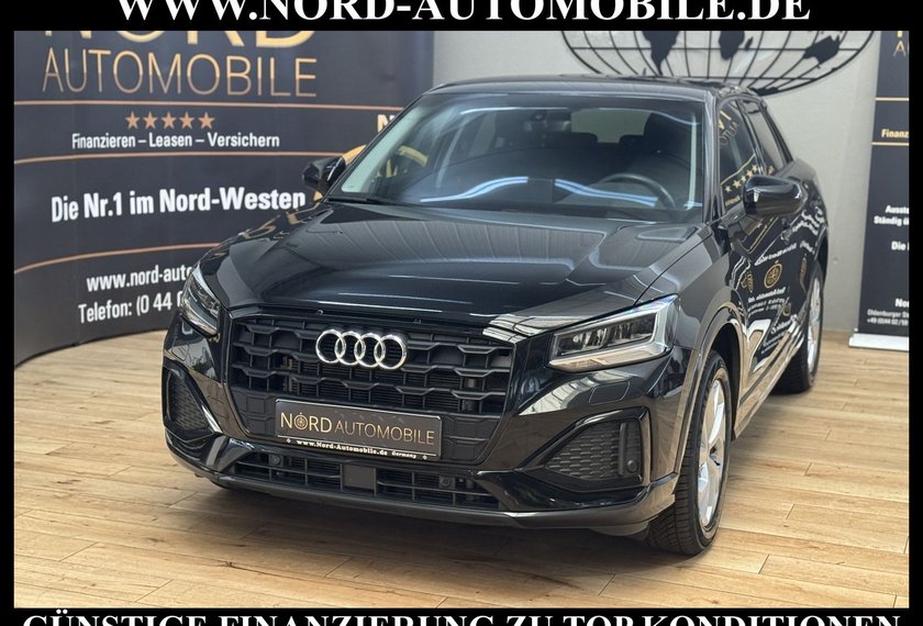 Audi Q2 Q2 advanced 1.5 35 TFSI S-Tronic Kamera/Navi/LED