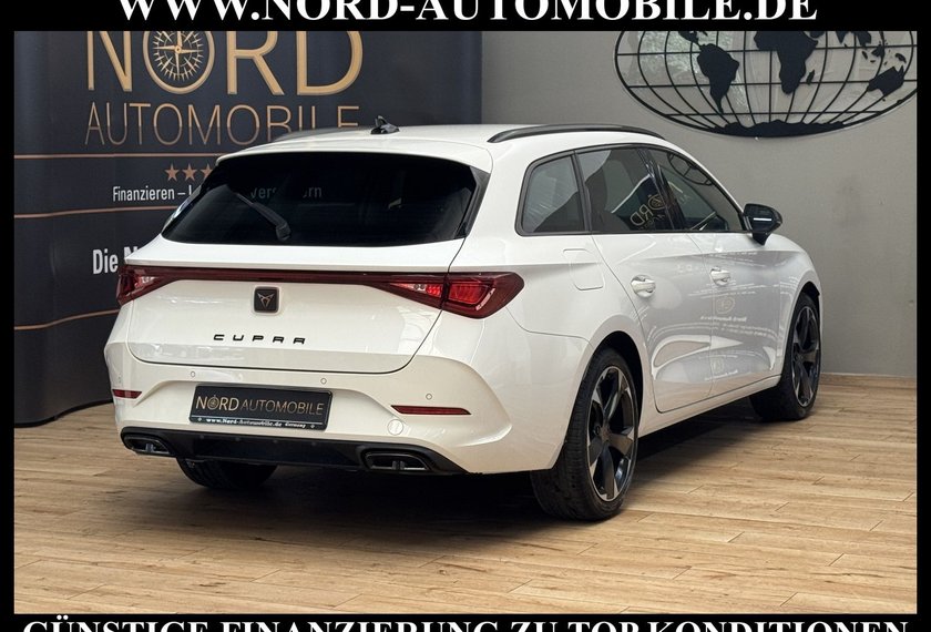 Cupra Leon Leon SP 1.5 TSI LED/PDC/ACC/18