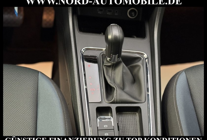 Seat Ateca Ateca Style 1.6 TDI DSG AHK/Navi/PDC/17/