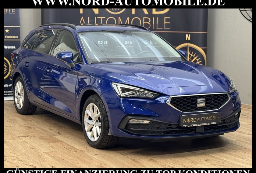 Seat Leon Leon SP Style 2.0 TDI DSG Pano/Kamera/Navi/LED