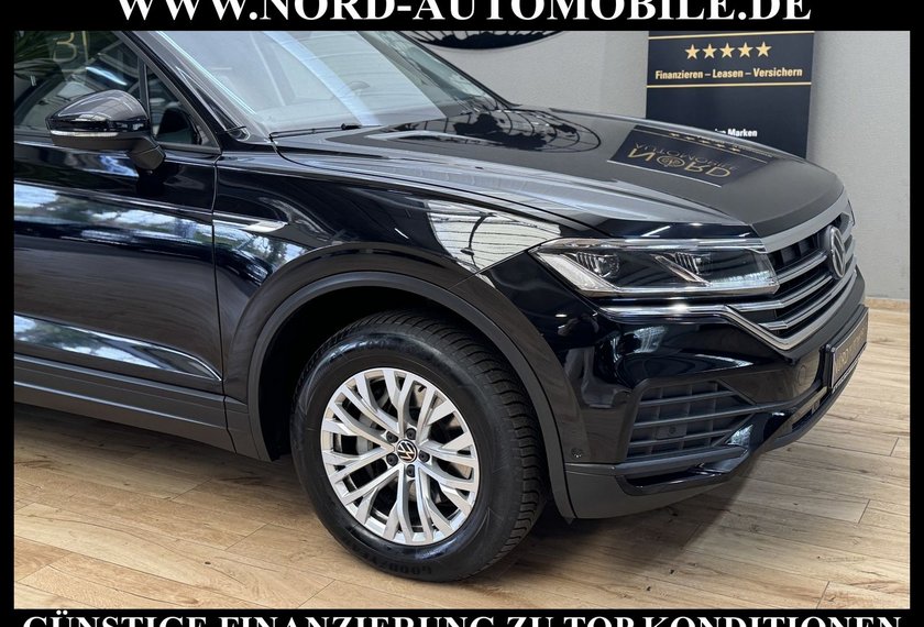 Volkswagen Touareg Touareg 4MOT 3.0 TDI AHK/Innov/Kamera/LED