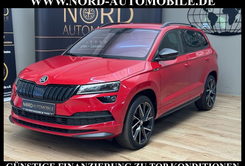Skoda Karoq Karoq Sportline 2.0 TDI DSG Virt.Cockpit/