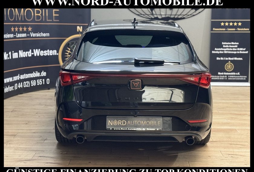 Cupra Leon Leon SP VZ 2.0 TSI DSG AHK/Kamera/ACC/!9