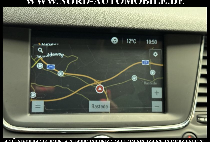 Opel Astra Astra K Sports Tourer BUSINESS 1.5 D*LED*NAV*KAM