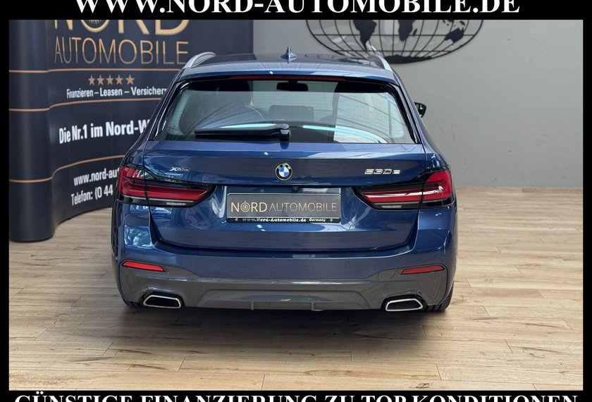 BMW 530 530 e xDrive touring M Sport *AHK*LASER*UPE:86