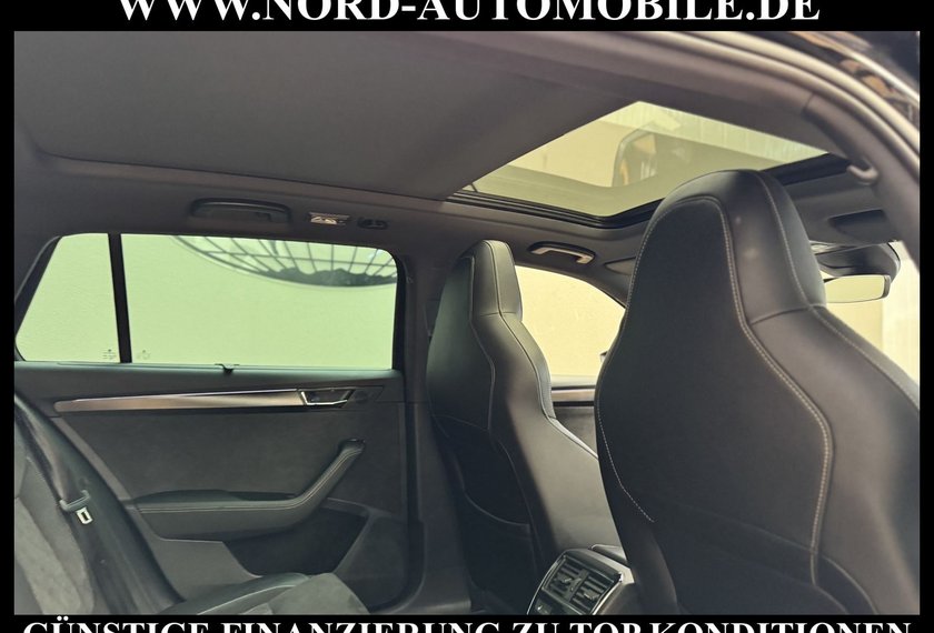 Skoda Superb Superb Combi Sportline 2.0 TSI DSG Pano/AHK/19