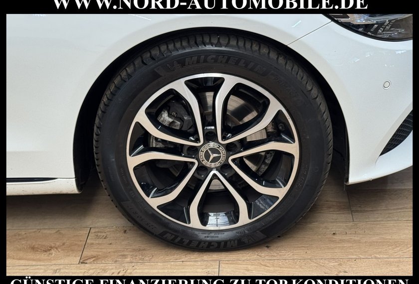 Mercedes-Benz C 220 C 220 d T Avantgarde *Distro*AHK*Night*Kam*Easy*