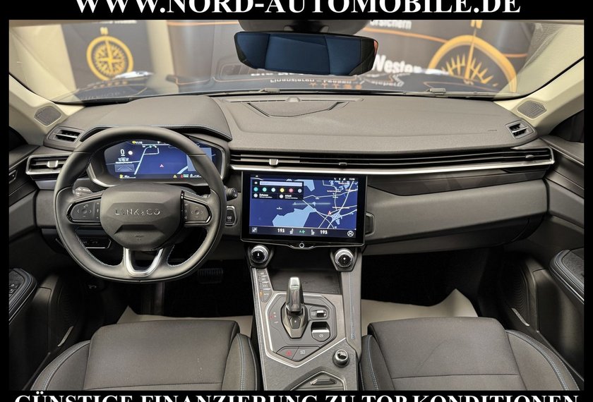 Lynk&Co 01 01 1.5 PHEV *20ZOLL*PANO*LED*ACC*NAVI*