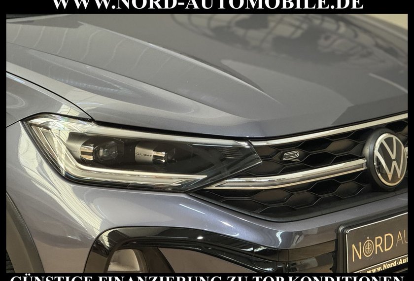 Volkswagen Taigo Taigo R-Line 1.0 TSI DSG Kamera/Side&amp;Lane/ACC/17