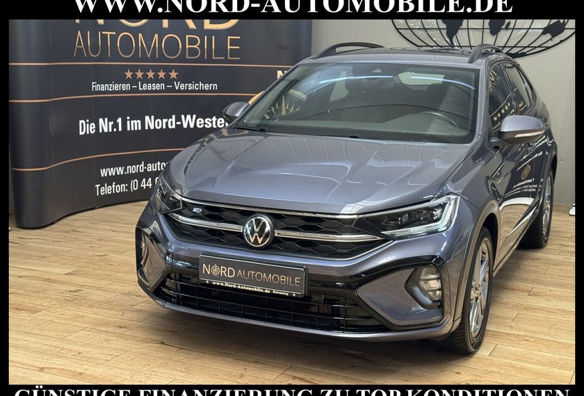 Volkswagen Taigo Taigo R-Line 1.0 TSI DSG Kamera/Side&amp;Lane/ACC/17