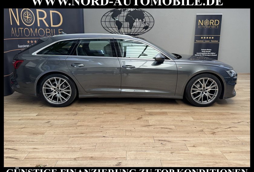 Audi A6 A6 Avant 40 TDI S-Line Pano/AHK/Head-Up/20/LED