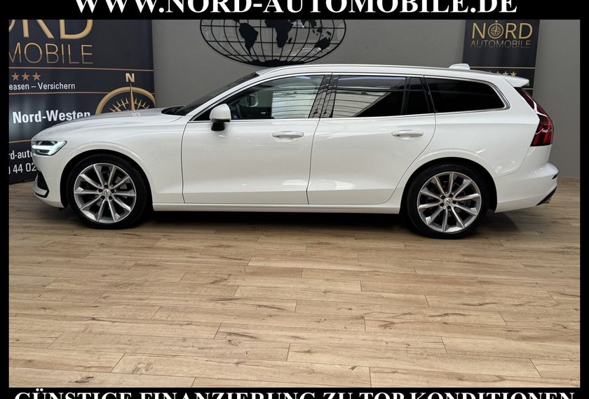 Volvo V60 V60 Kombi B3 Benzin Momentum Pro*STHZ*19ZOLL*KAM