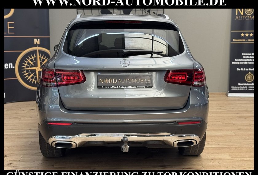 Mercedes-Benz GLC 220 GLC 220 d 4M Exclusive *Distro+*Wide*AHK*Pano*