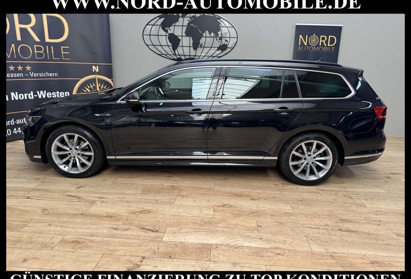 Volkswagen Passat Variant Passat Variant R-Line 2.0 TDI DSG Pano/Leder/18/