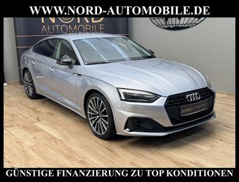 Audi A5 A5 Sportback 35 TDI Advanced Optik schwarz/19/