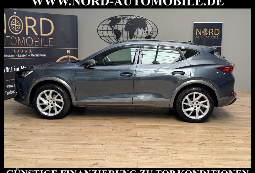 Cupra Formentor Formentor 1.5 TSI DSG Virt.Cockpit/Kamera/LED