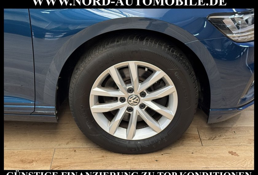 Volkswagen Passat Variant Passat Variant Business 2.0 TDI DSG AHK/Navi/LED