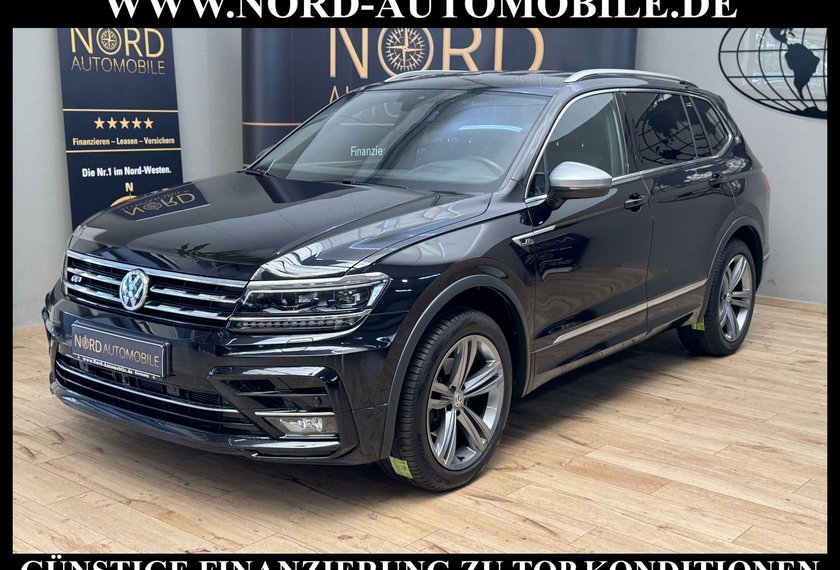 Volkswagen Tiguan Allspace Tiguan Allspace R-Line 1.5 TSI DSG HeadUp/Virt.