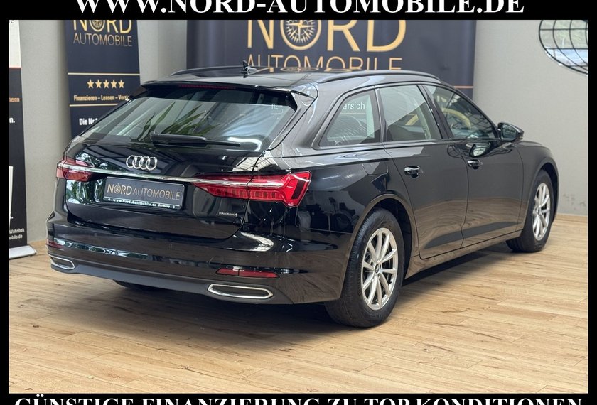 Audi A6 A6 Avant 45 TFSI quattro*AHK*ACC*VIRT*LED*