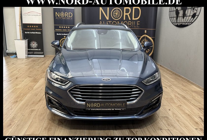 Ford Mondeo Mondeo Turnier 2.0 EcoBlue Titanium *NAVI*PANO*