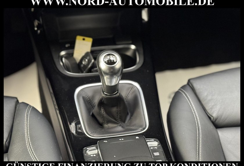 Mercedes-Benz CLA 200 CLA 200 d SB Progressive *LEDER*MBUX+*SHZ*18Z*