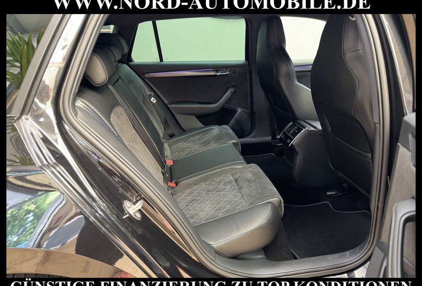 Skoda Superb Superb iV Combi Sportline 1.4 TSI DSG AHK/Matrix