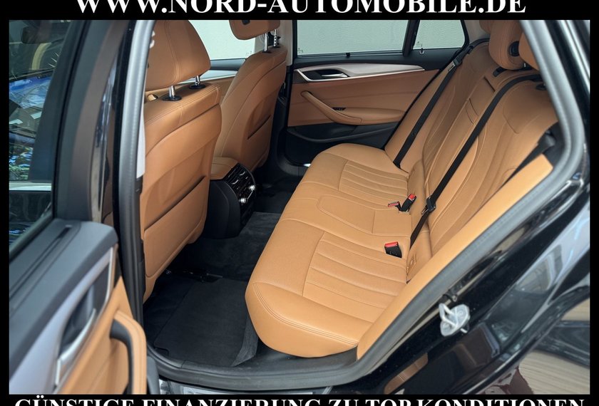 BMW 520 520 d xDrive Touring *AHK*LEDER*LIVECP*LED*SHZ*