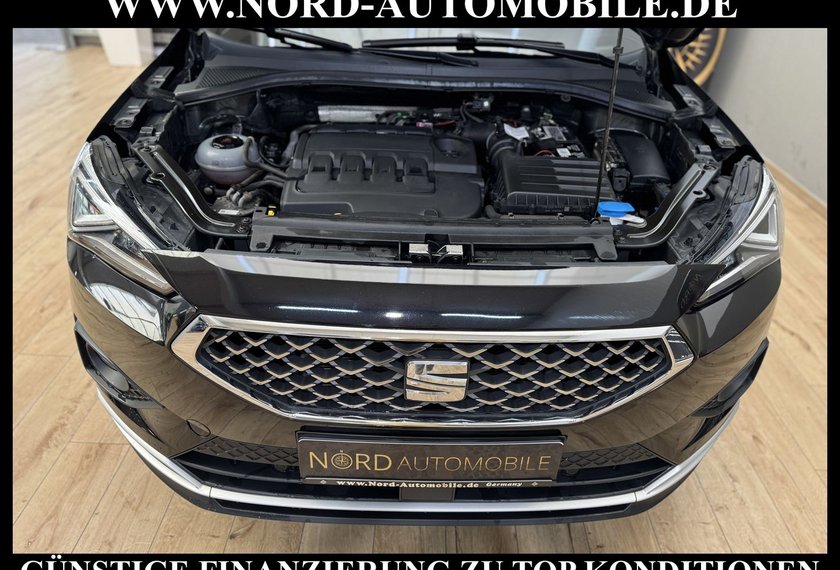 Seat Tarraco Tarraco XCELLENCE 2.0 TDI DSG AHK/Virt.Cockpit/