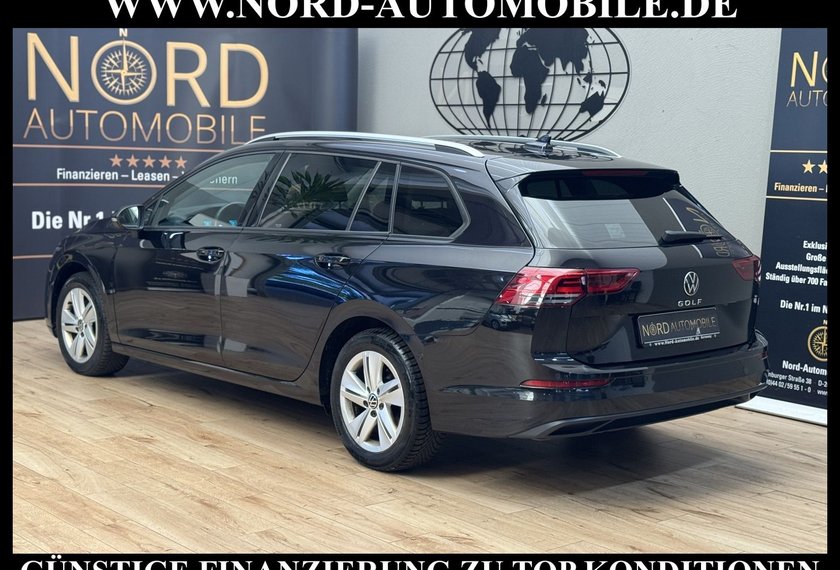 Volkswagen Golf Golf Variant Life 2.0 TDI DSG AHK/SIDE&amp;LANE/