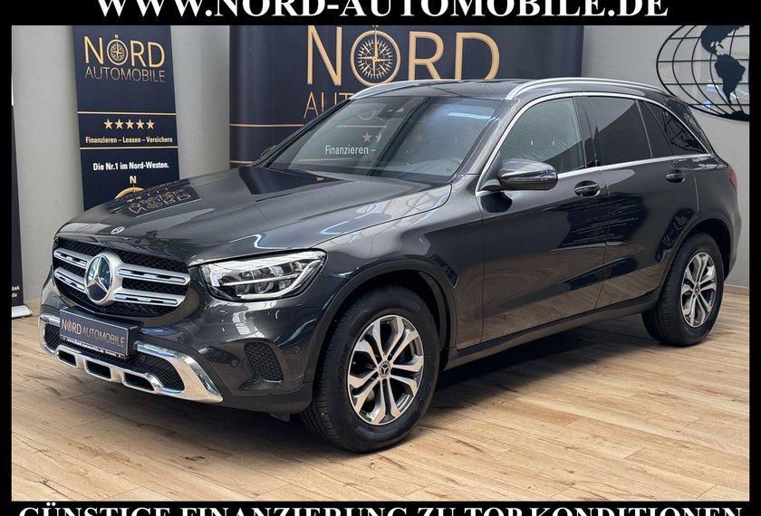 Mercedes-Benz GLC 220 GLC 220 d 4M Exclusive Distro*Kam*Easy*MBUX+*LED