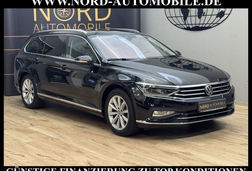 Volkswagen Passat Variant Passat Variant 2.0 TDI ELEGANCE *AHK*PANO*LEDER*