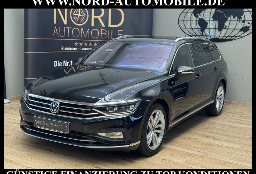 Volkswagen Passat Variant Passat Variant 2.0 TSI DSG 4M R-LINE*VOLL*UPE:71