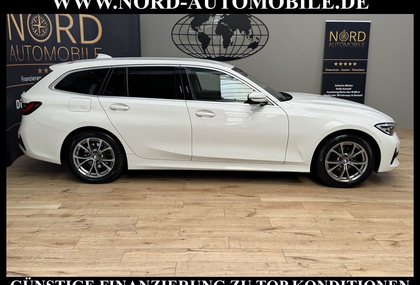 BMW 320 320 d Touring Sport Line *AHK*ACC*KAM*LED*HiFi*