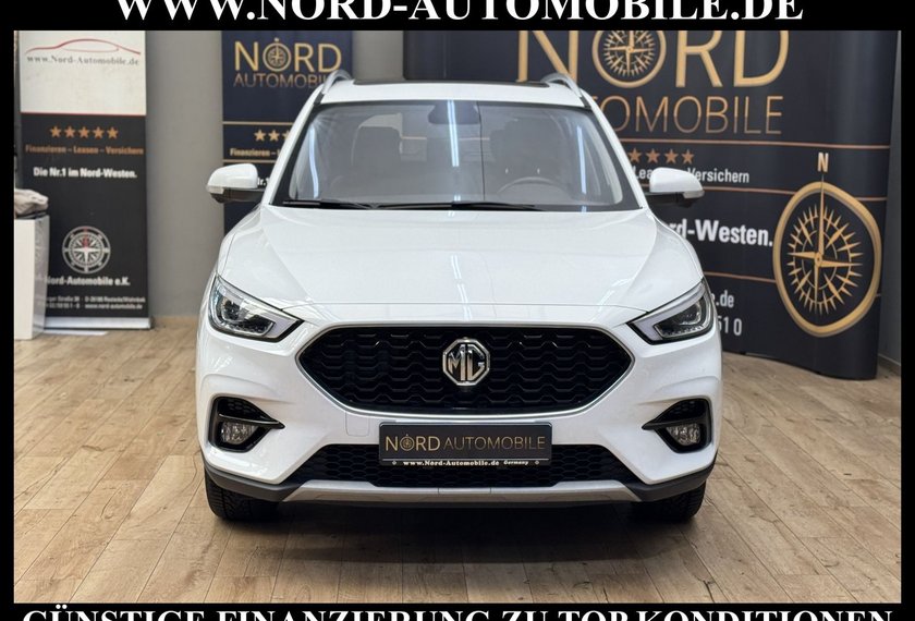 MG ZS ZS Comfort Leder/Navi/Kamera/17