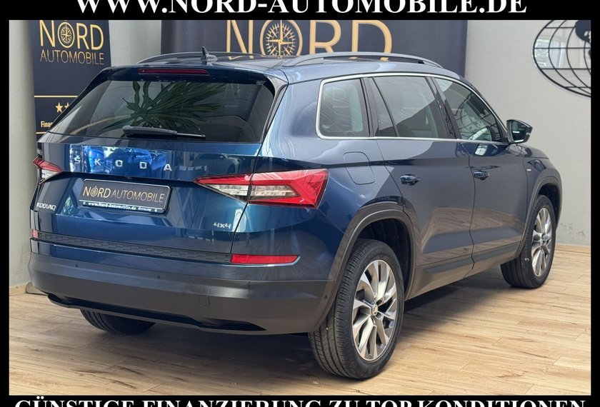 Skoda Kodiaq Kodiaq 2.0 TSI 4x4 DSG Ambition AHK/Virt.Cockpit