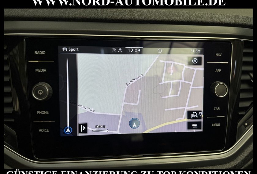 Volkswagen T-Roc T-Roc Cabriolet R-Line 1.5 TSI DSG AHK/Kamera/19