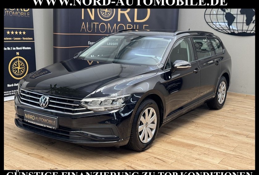 Volkswagen Passat Variant Passat Variant 2.0 TDI DSG AHK/Kamera/Navi/LED C