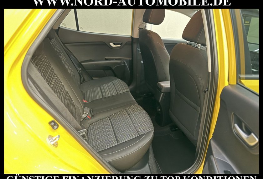 Kia Stonic Stonic Vision AUTOMATIK SHZ*AHK*Klimaauto*17ZOLL