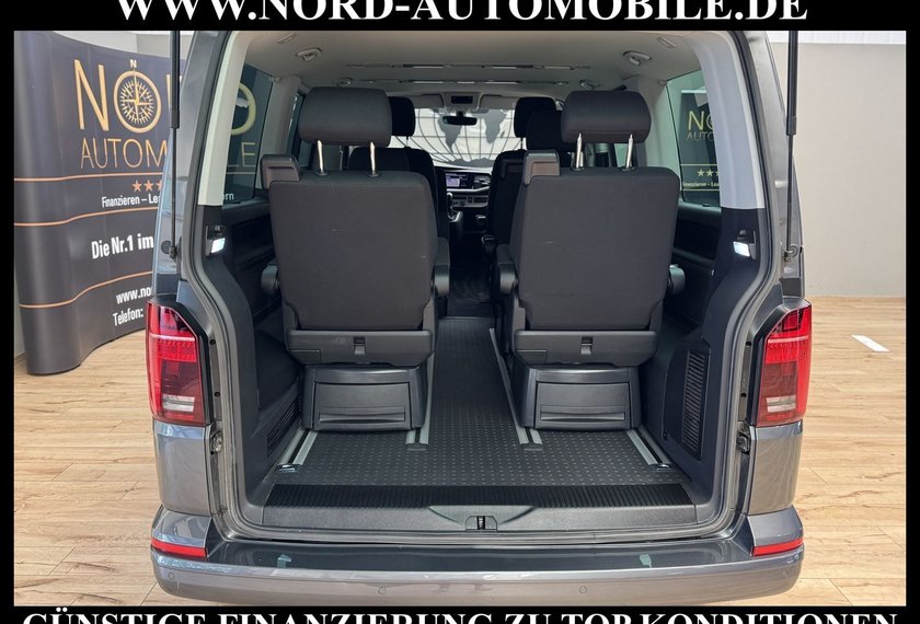 Volkswagen T6 Multivan T6.1 Multivan 4MOT DSG *LED*ACC*STHZ*KAM*