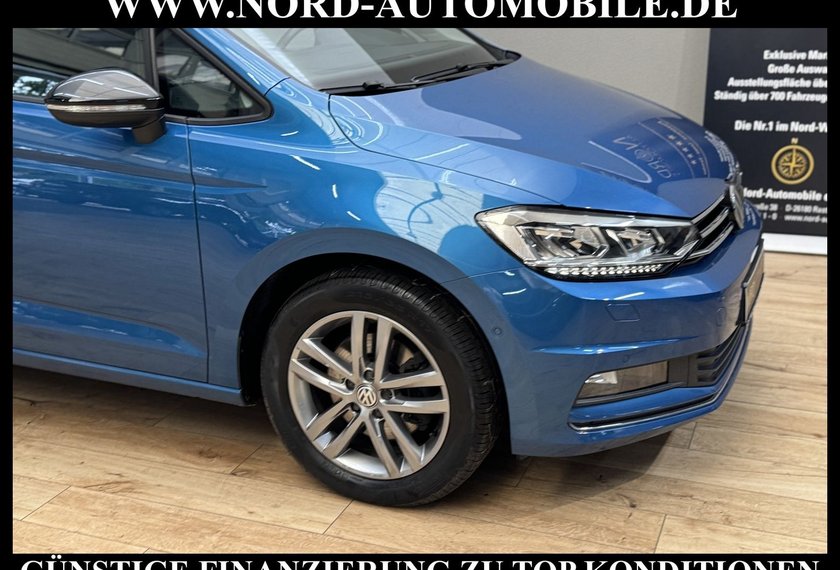 Volkswagen Touran Touran IQ.DRIVE AUTOMATIK *7-SITZER*AHK*ACC*LED*