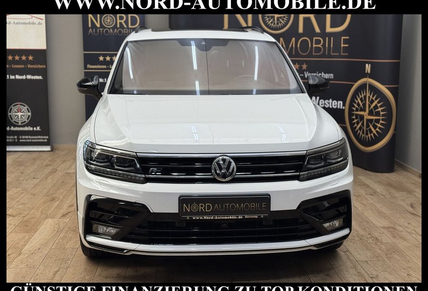 Volkswagen Tiguan Allspace Tiguan Allspace 2.0 TDI DSG R-Line Black Style