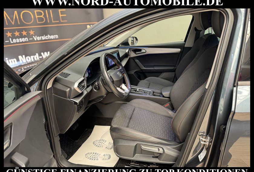 Seat Leon Leon SP FR-Line 1.4 TSI e-Hybrid DSG SIDE&amp;LANE