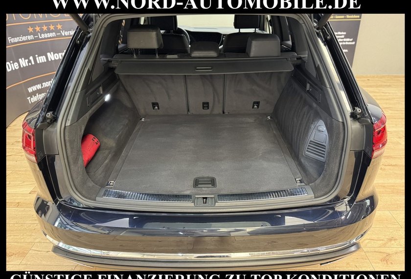 Volkswagen Touareg Touareg Elegance 4MOT 3.0 TDI Innov/Kamera/20/