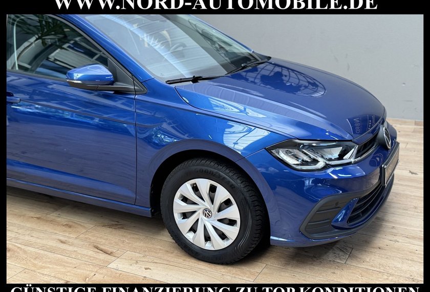 Volkswagen Polo Polo Life 1.0 TGI 4 Türen Dig.Cockpit/Navi/LED/