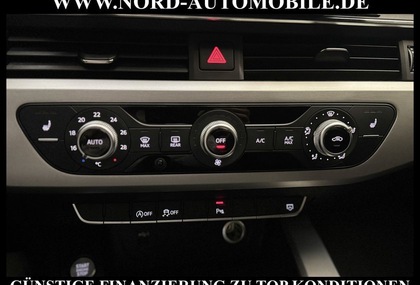 Audi A4 A4 Avant 35 TFSI S-Tronic Navi/LED/APS/SHZ