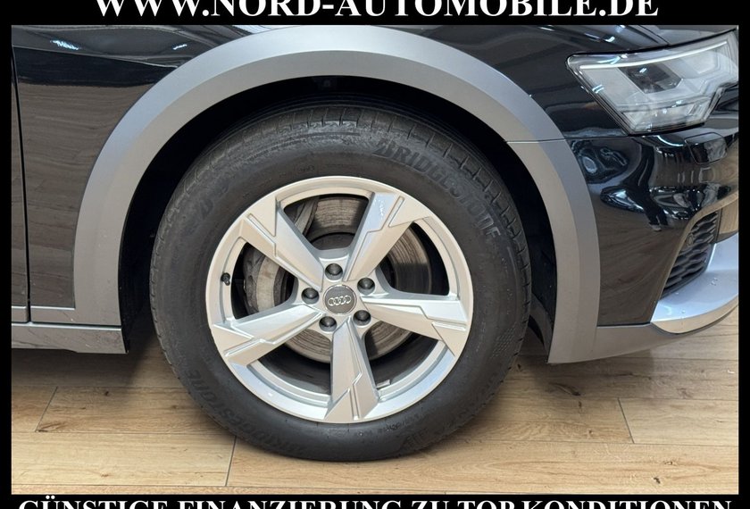 Audi A6 Allroad A6 allroad QU. 50 TDI AHK/Virt.Cockpit/LED/Kamer